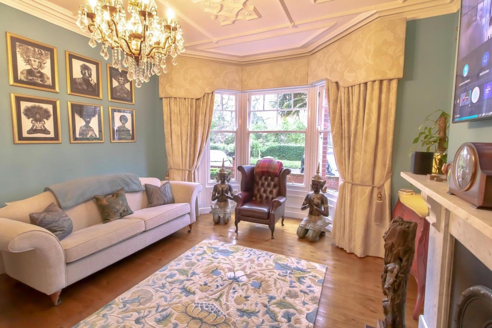Fabulously Unique 3 Bedroom Home Sunderland Sunderland  Eksteriør billede