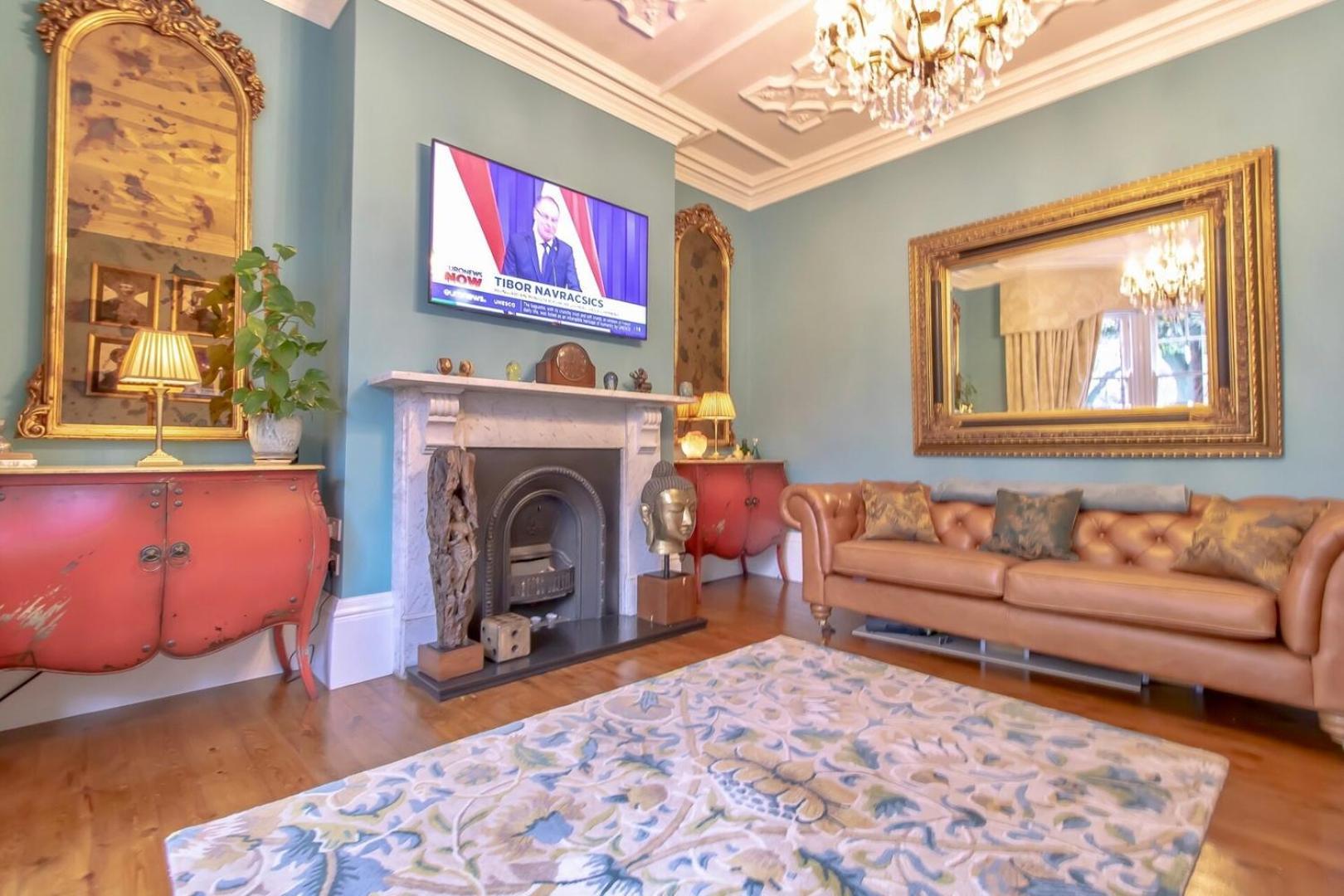 Fabulously Unique 3 Bedroom Home Sunderland Sunderland  Eksteriør billede